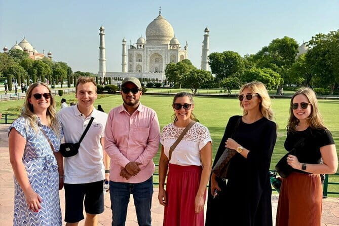 Skip The Line Taj Mahal Tour - Skip-the-Line Taj Mahal Access That Keeps Your Day on Track