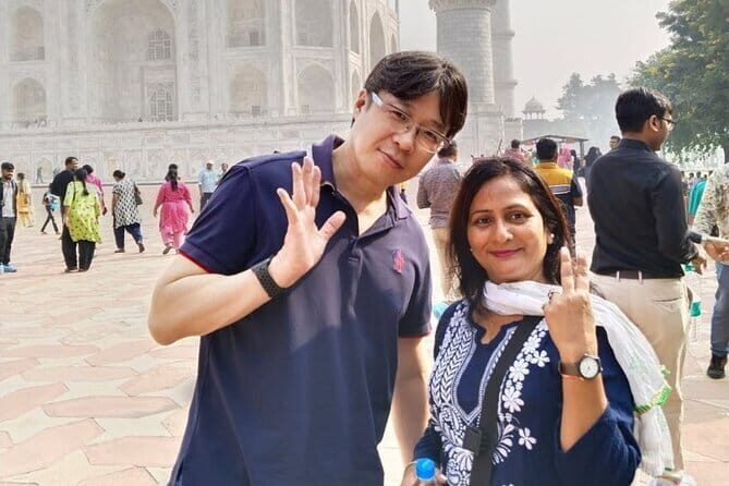 Skip The Line Taj Mahal Tour - Private Tour Setup: Comfort, Control, and Group Discounts (If You Need Them)