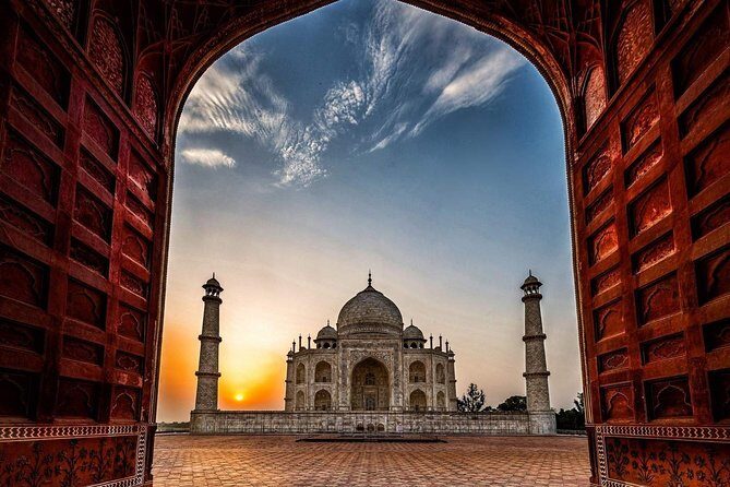 Skip The Line: Taj Mahal Tour From Jaipur With Drop At New Delhi - Driver and guide setup: comfort, safety, and small wins