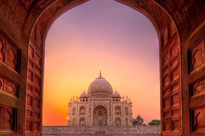 Skip The Line: Taj Mahal Tour From Jaipur With Drop At New Delhi - Taj Mahal: timing, tickets, and what makes the stop worthwhile
