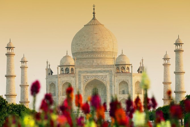 Skip The Line: Taj Mahal Tour From New Delhi With Drop At Jaipur - Why this Taj Mahal-to-Jaipur route works