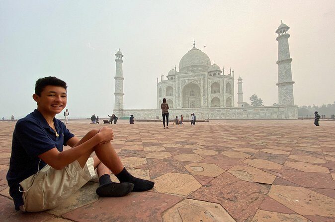 Skip-the-Line Taj Mahal Tour-Hassle-Free Entry & Guide Experience - Lunch at Trident Agra: a break that actually helps