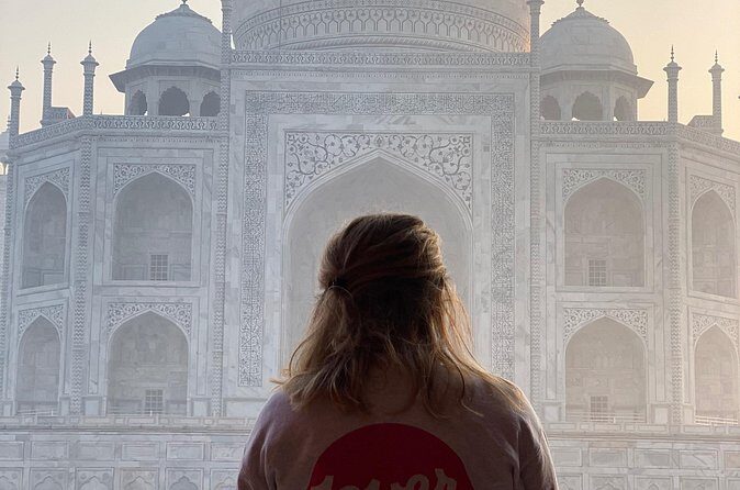 Skip-the-Line Taj Mahal Tour-Hassle-Free Entry & Guide Experience - Handicrafts and the reality of buying in Agra