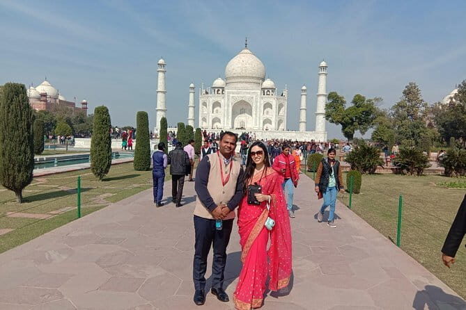 Skip The Line Taj Mahal Tour - Guided Taj Mahal Visit: What the Pros Help You Do