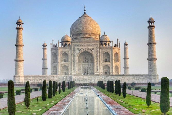 Skip-the-Line Taj Mahal VIP Entrance Tour - Who should book this VIP Taj Mahal tour?