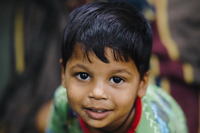 Small- Group Delhi Slum Walking Tour - Key highlights you’ll actually care about