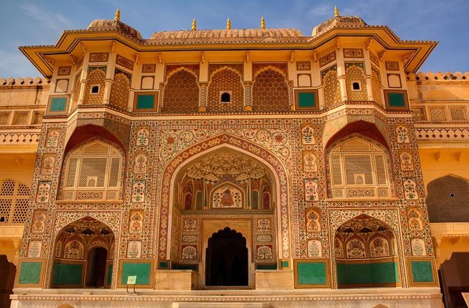 Sound & Light Show At Amber Fort, Jaipur - Key highlights before you go