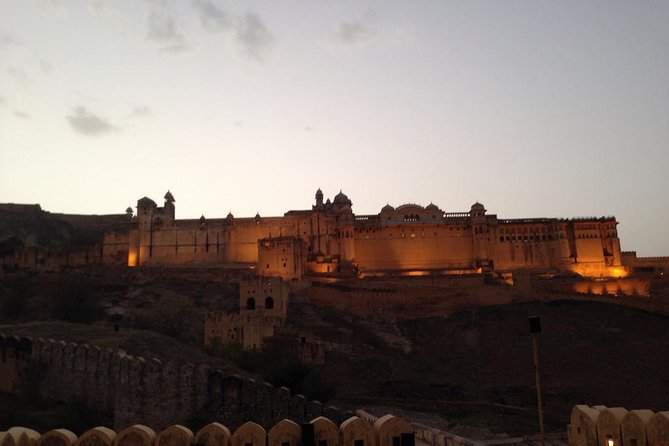 Sound & Light Show At Amber Fort, Jaipur - Sound and Light at Amber Fort: what you’re really paying for