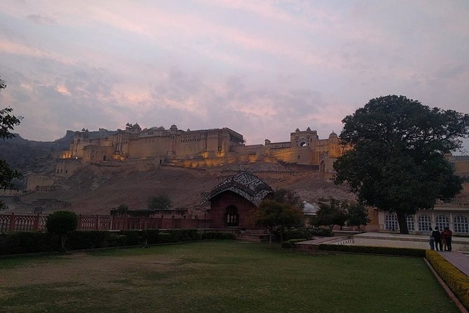 Sound & Light Show At Amber Fort, Jaipur - The sound and light effects: what to expect, honestly