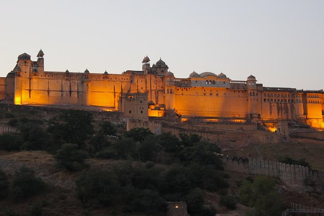 Sound & Light Show At Amber Fort, Jaipur - Duration and pacing: a 3-hour plan that won’t wreck your schedule