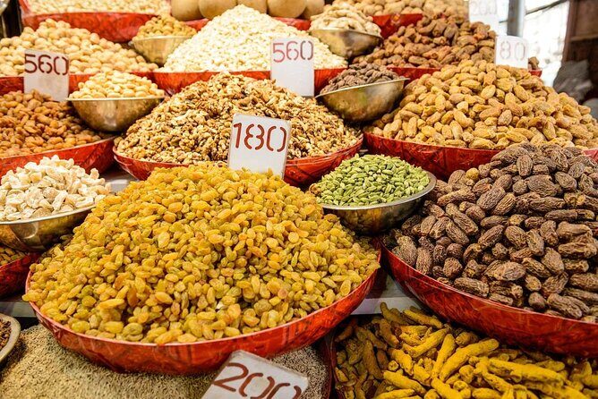 Spice Market & Old Delhi Highlights: Guided 3-Hour Tour - Key Highlights You’ll Actually Feel in Your Day