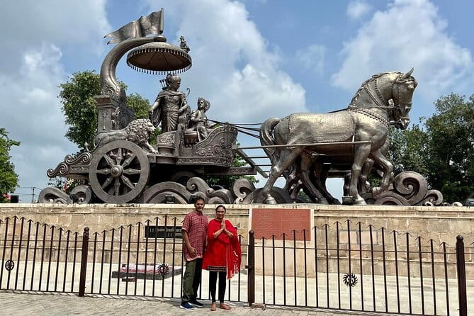Spiritual Gems of Kurukshetra Private Day Trip From Delhi - Key moments on your Kurukshetra private day trip