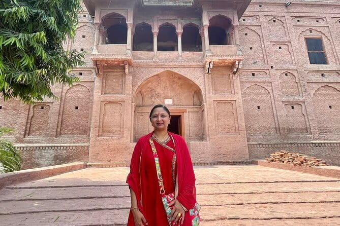 Spiritual Gems of Kurukshetra Private Day Trip From Delhi - Morning pickup from Delhi: comfort that keeps the day on track