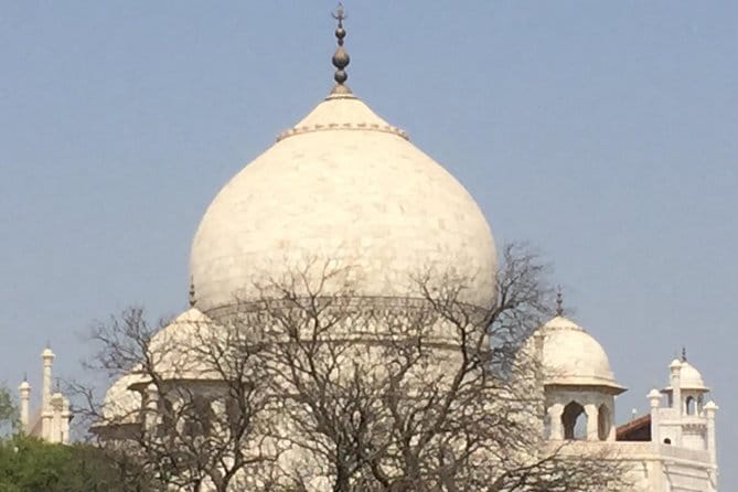 Spiritual Gems of Kurukshetra Private Day Trip From Delhi - Sheikh Chilli’s Tomb and Madrasa: when Sufi spirituality enters the route