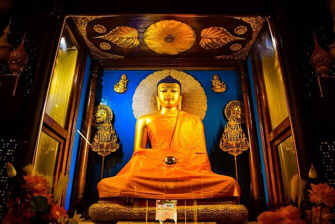 Spiritual & Historical, Varanasi with Bodhgaya Tour (05 Days) - Day 2: Kashi temples, Tulsi Manas, Banaras Hindu University, and Ramnagar Fort
