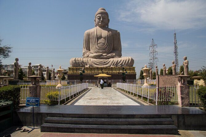 Spiritual & Historical, Varanasi with Bodhgaya Tour (05 Days) - Day 1: Arrival in Varanasi and that first taste of Kashi
