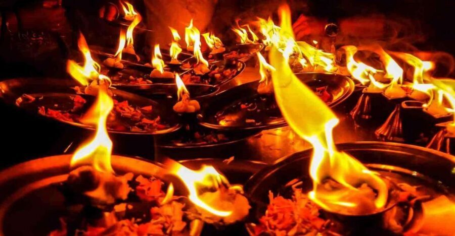 Spiritual Tour in Varanasi with a local- 2 Hours Tour - A two-hour spiritual sampler in Varanasi