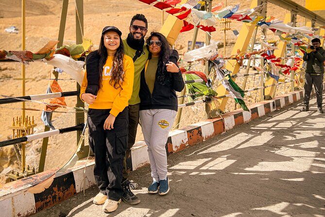 Spiti Valley Group Tour From Delhi - Day 3: Baspa River area, Chitkul, and reaching Kalpa’s Kinnaur Kailash viewpoints
