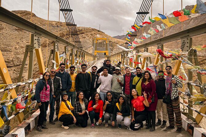 Spiti Valley Group Tour From Delhi - Day 4: Crossing into Spiti via rugged roads and Nako Lake