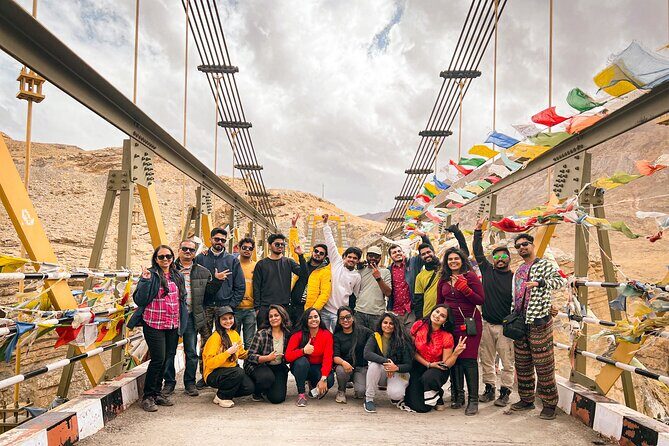 Spiti Valley Group Tour From Delhi - Day 5: Tabo Monastery, Dhankar Monastery, and the run to Kaza