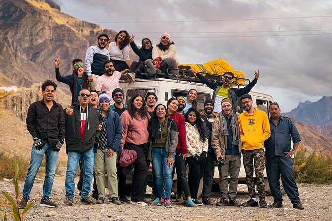 Spiti Valley Group Tour From Delhi - Day 1 to Shimla: overnight travel, morning reset, and why it works