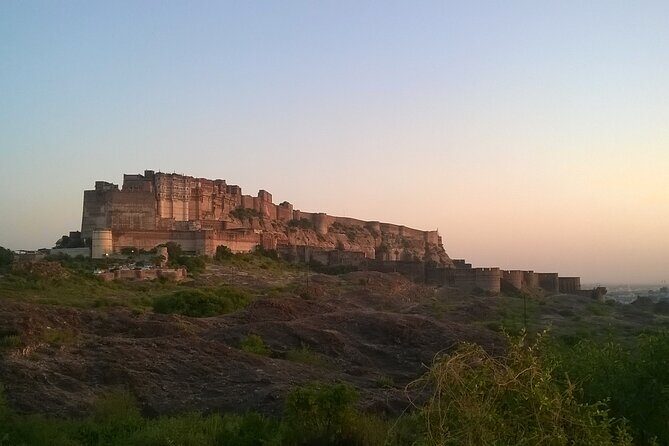 Splendor Tour of Jodhpur - Key Highlights You’ll Feel During the Tour