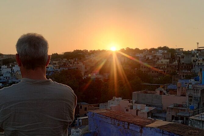 Splendor Tour of Jodhpur - Hari Shanker Jangid’s guide style: English, pacing, and story power