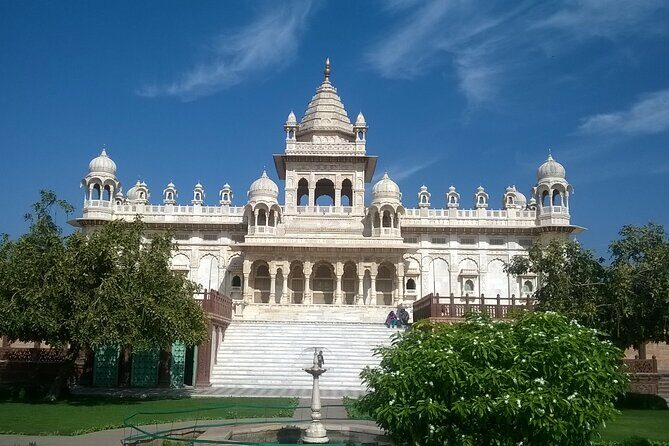 Splendor Tour of Jodhpur - Timing, pickup, and how the day ends smoothly around Clock Market