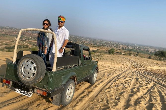 SR Camel Safari Tour Osian-Jodhpur - Mandore’s Old Temples and Memorials: A Quiet Detour With Big Meaning