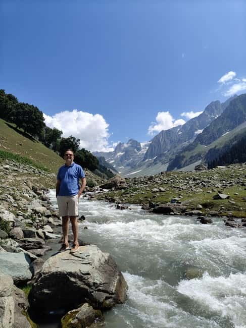 Srinagar: Sonamarg Day Tour - The Golden Meadow Adventure - Srinagar to Sonamarg: the drive that sets the mood