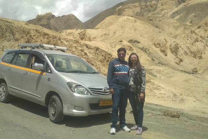 Srinagar To Leh, Ladakh Taxi (One way Transfer) - Stress-free Srinagar to Leh road time (with real stops)