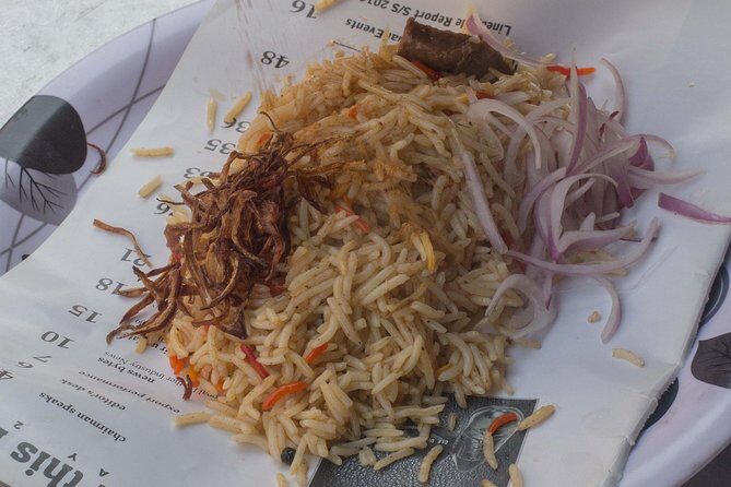 Story of Spices- A Food Tour of Agra - The 16th-century market snack stop and spice basics you can actually use