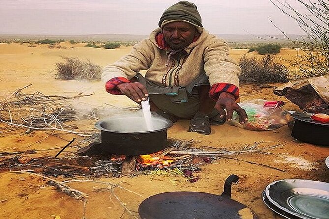 Sun Set Safari with Dinner - Key highlights to look for