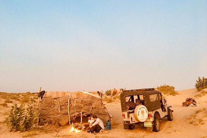 Sun Set Safari with Dinner - Dinner over an open fire: the taste, the vibe, and the cooking moment