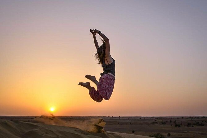 Sun to Stars - Full-Day Ride & Overnight in the Dunes - Key highlights you’ll actually feel