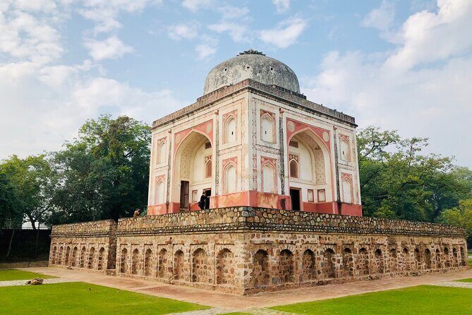 Sunder Nursery Delhi's Heritage Garden Walk Tour - The Garden’s Big Appeal: Why Botany Is the Star Here