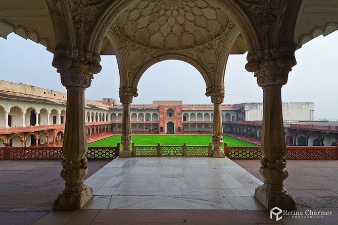 Sunrise at the Taj Mahal & Agra Fort Private Experience - Key highlights to look for