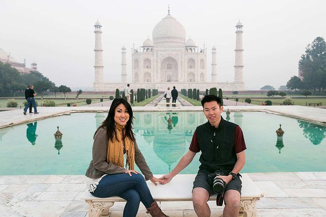 Sunrise at the Taj Mahal & Agra Fort Private Experience - Timing reality: Fridays, fog, and why flexibility helps