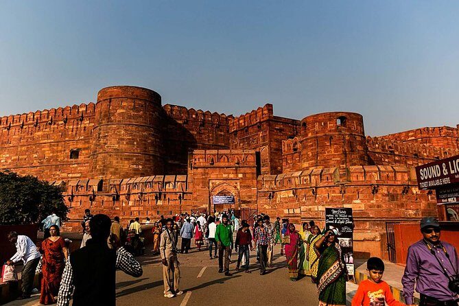 Sunrise at the Taj Mahal & Agra Fort Private Experience - Price and value: why this feels like a deal