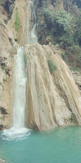 Sunrise Day Hike in Rishikesh - The climb to Kunjapuri Devi: temple stairs, jungle time, and what to expect underfoot