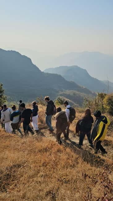 Sunrise Day Hike in Rishikesh - Sunrise at the top: how the view works (and why clouds still won’t ruin your morning)