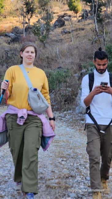 Sunrise Day Hike in Rishikesh - What to pack (and what not to bring) for a smooth Kunjapuri morning