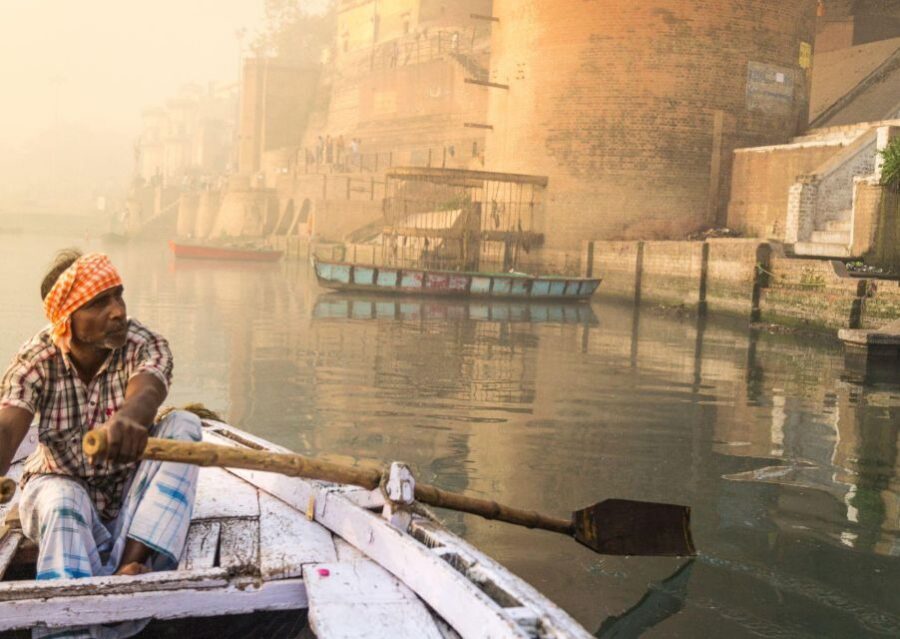 Sunrise in Banaras with Boat Ride & Ganga Aarti - Key Moments You’ll Remember