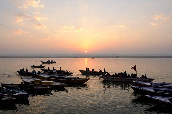 Sunrise in Banaras with Ganga Aarti (2 Hours Guided Walking Tour) - Sunrise in Banaras: Why This Morning Walk Works