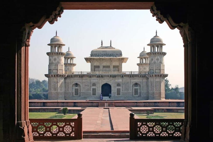 Sunrise Splendor: Agra Day Tour - Key Things I’d Book This For