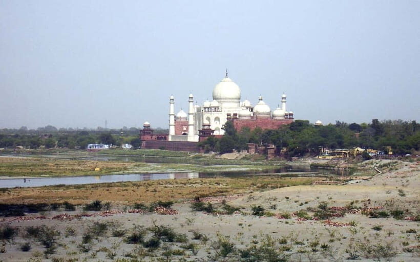 Sunrise Splendor: Agra Day Tour - Breakfast After the Pre-Dawn Grind