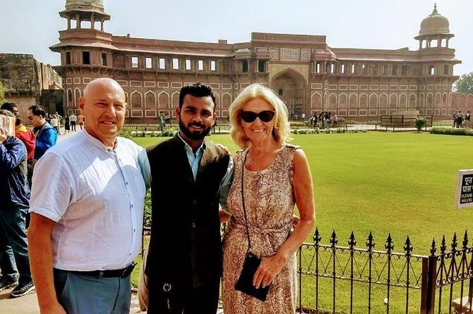 Sunrise Taj Mahal 2-Day Tour: Agra Fort & Fatehpur Sikri - Sunrise Taj Mahal: why this timing is worth planning for