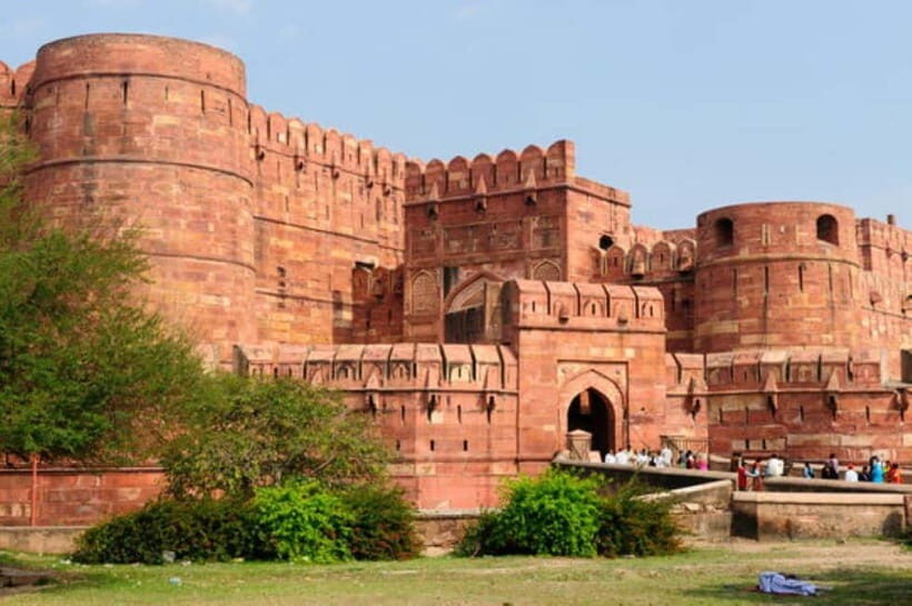 Sunrise Taj Mahal, Agra Fort & Baby Taj Tour (All-Inclusive) - Key highlights at a glance