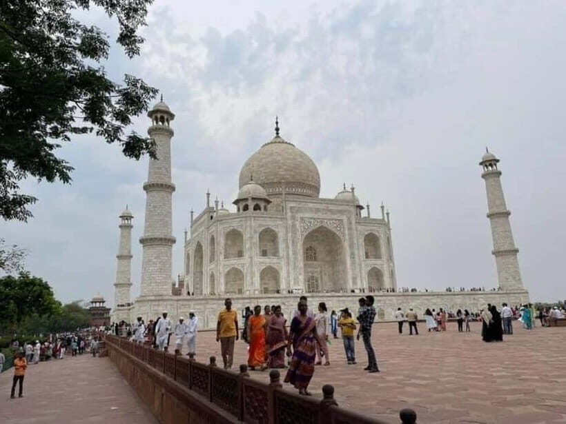 Sunrise Taj Mahal, Agra Fort & Baby Taj Tour (All-Inclusive) - Price and value: what $13 buys you in a practical day