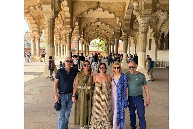 Sunrise Taj Mahal, Agra Fort & Baby Taj Tour from Delhi by Car - Private car from Delhi: comfort that helps at dawn